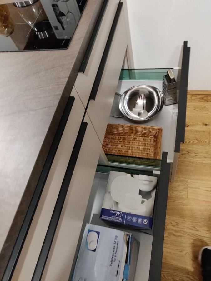 Vienna Top Apartment With Parking, Great Surroundings Bagian luar foto